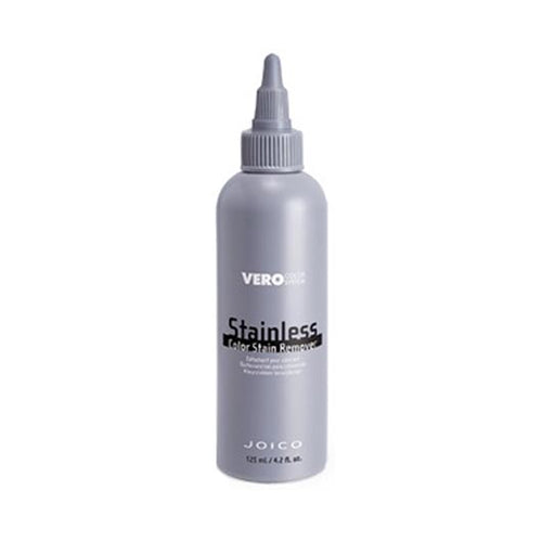 Solutie Joico Vero Stainless Color Stain Remover pentru curatarea vopselei de pe piele 118 ml - Beauty Lounge