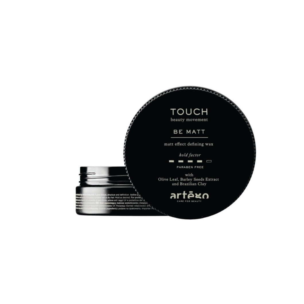 Artego Touch Be Matt 100ml - Ceara Mata Cu Fixare Puternica