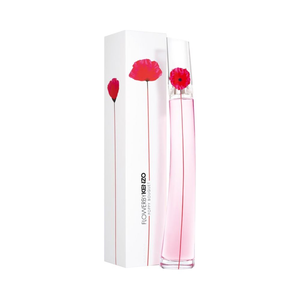 Kenzo Flower By Kenzo Poppy Bouquet Eau de Parfum 100ml - Pentru Femei