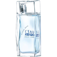 Încarcă imaginea în Galerie, Kenzo L&#39;Eau Pour Homme Hyper Wave Eau de Toilette 100ml - Pentru Barbati
