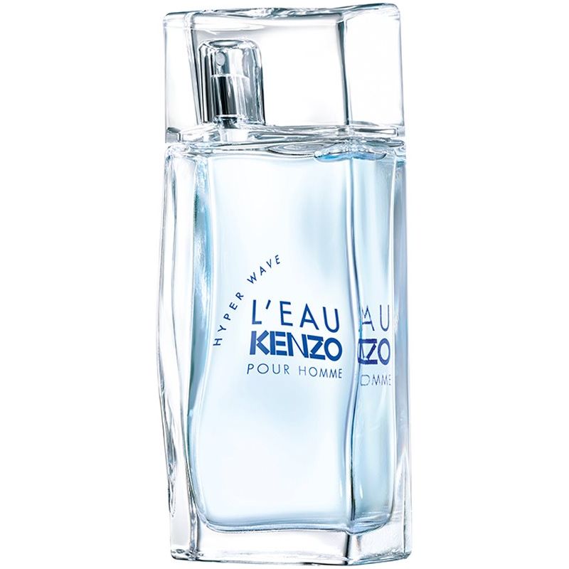 Kenzo L'Eau Pour Homme Hyper Wave Eau de Toilette 100ml - Pentru Barbati