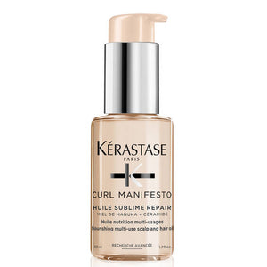 Kerastase Curl Manifesto Huile Sublime Repair Ulei 50ml