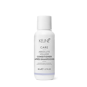 Keune Absolute Volume Conditioner 80ml - Balsam Pentru Volum