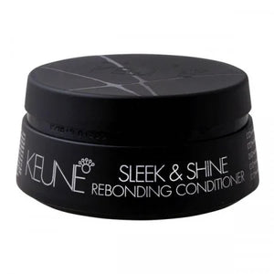 Keune Sleek & Shine Rebonding Conditioner - Tratament pentru Par Degradat 200ml
