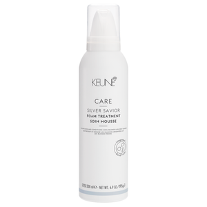 Keune Spuma Silver Savior 200ml - Spuma de Par Leave-In