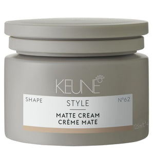 Keune Matte Cream 125ml - Crema Mata Pentru Definire