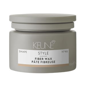 Keune Fiber Wax 125ml - Pomada Pentru Definire si Texturare