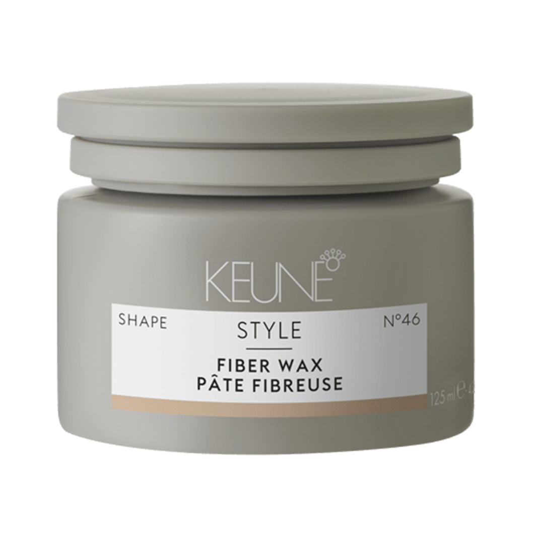 Keune Fiber Wax 125ml - Pomada Pentru Definire si Texturare