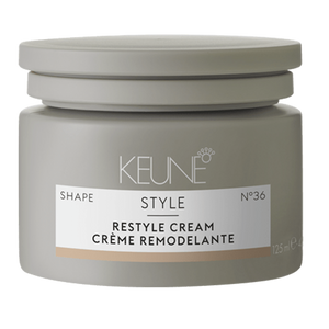 Keune Re Cream 125ml - Crema de Texturarea Pentru Par Scurt