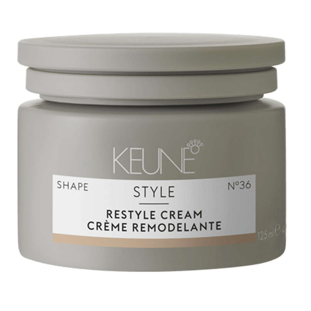 Keune Re Cream 125ml - Crema de Texturarea Pentru Par Scurt