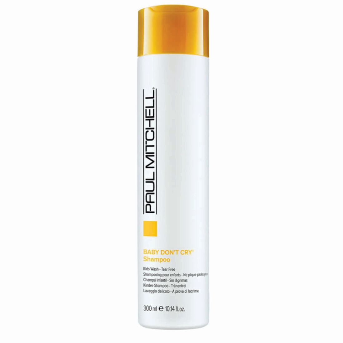 Paul Mitchell Baby DonT Cry 300ml - Sampon Delicat Pentru Copii - Beauty Lounge