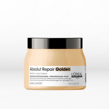 Încarcă imaginea în Galerie, L&#39;Oreal Professionnel SE Absolut Repair GOLD Masca aurie 500ml
