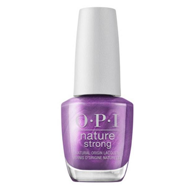 OPI Nature Strong - Achieve Grapeness 15ml