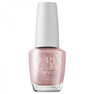 OPI Nature Strong - Intentions are Rose Gold 15ml