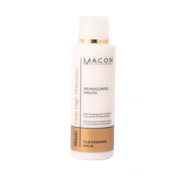 Macon High Premium Demachiant 200ml - Beauty Lounge