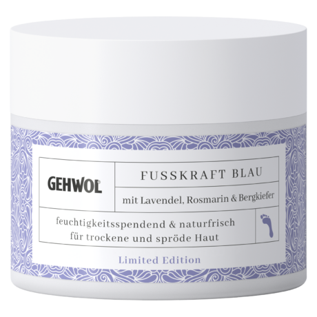 Gehwol Fusskraft Blue - Crema pentru Piele Uscata si Aspra 50ml