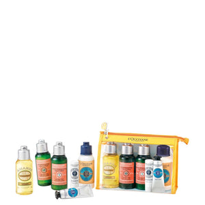 L'Occitane En Provence Travel Set