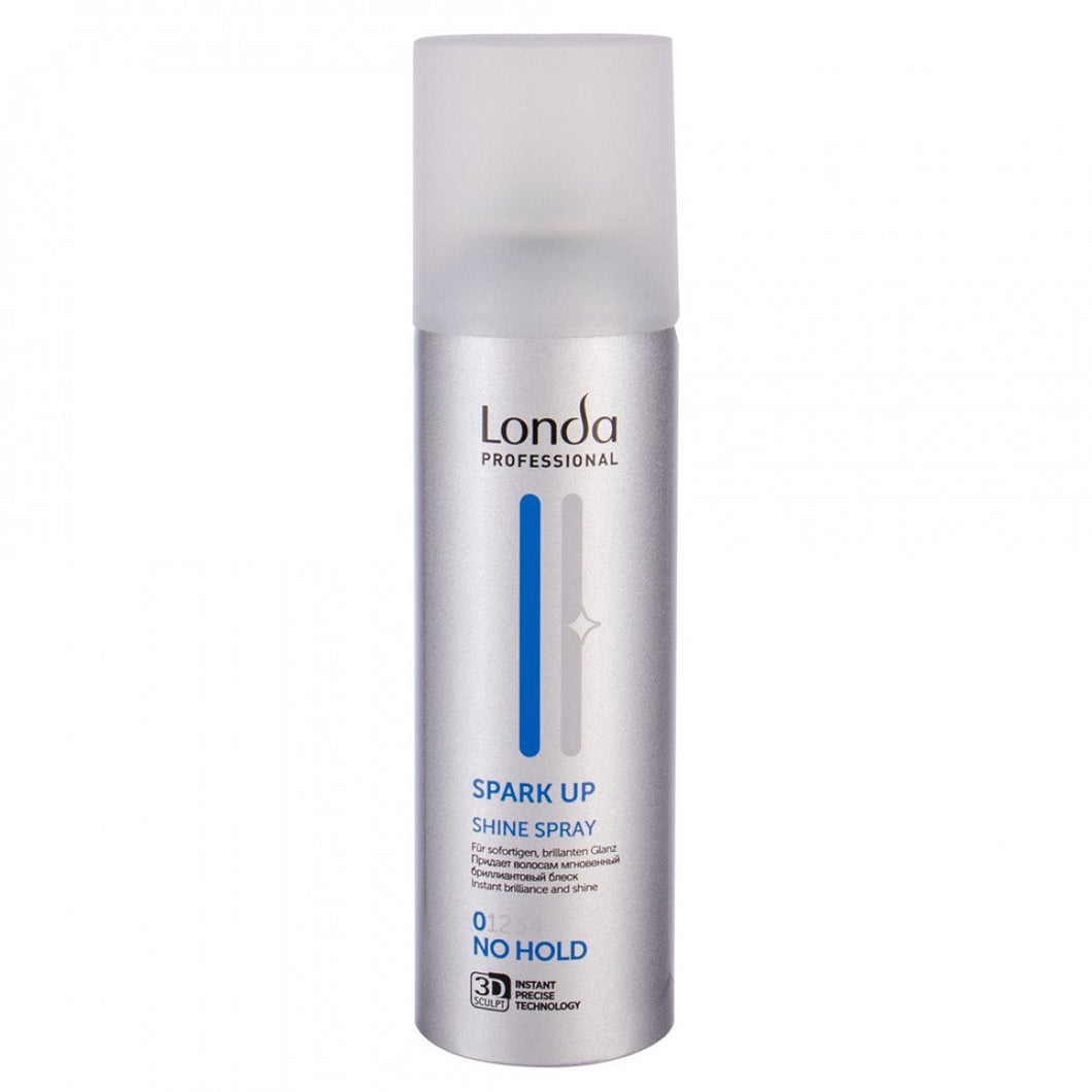 Londa Spark Up Spray 200ml - Spray Pentru Stralucire Fara Fixare