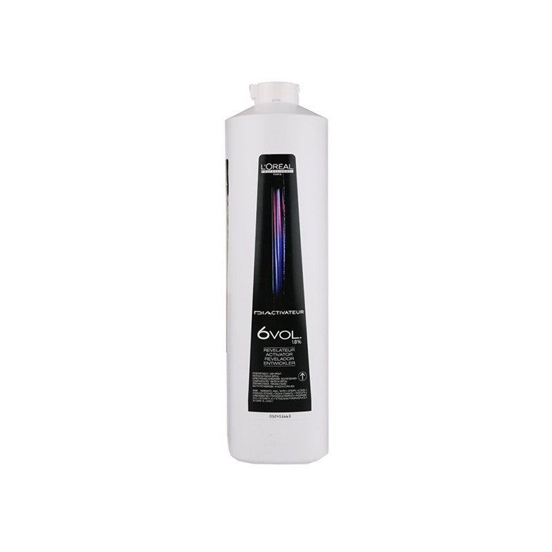 L'Oreal Professionnel Dia Activator 1.8% 6 Volume 1000ml - Beauty Lounge