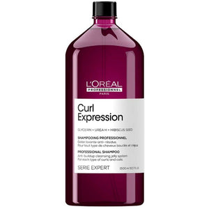 L'Oreal Professionnel SE Curl Expression 1500ml - Sampon Profesional