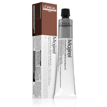 Încarcă imaginea în Galerie, L&#39;Oreal Professionnel Majirel 7.23 Blond Irizat Auriu 50ml Vopsea de Par
