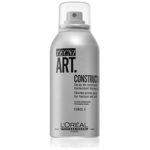 L'Oreal Professionnel Tecni Art Constructor Spray Termo-Activ Pentru Textura 150ml