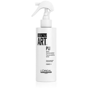 L'Oreal Professionnel Tecni Art Pli Shaper Spray Termo-Modelator Pentru Volum 190ml
