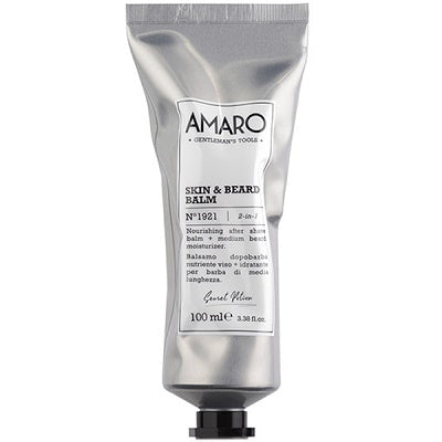 Farmavita Amaro Skin & Beard Balm 100ml - Balsam Barba