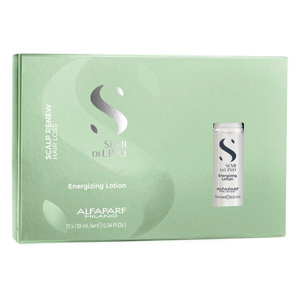 Alfaparf Milano Scalp Re Energizing Lotion - Lotiune Energizanta Anti-Cadere 12X10ml - Beauty Lounge