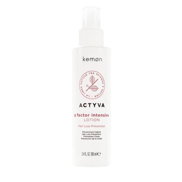 Kemon Actyva P Factor Lotion Velian 100ml - Lotiune pentru Tratarea Caderii Parului