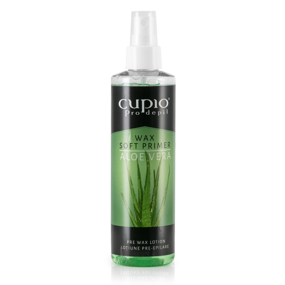 Cupio Lotiune Pre-Epilare cu Aloe Vera 250ml