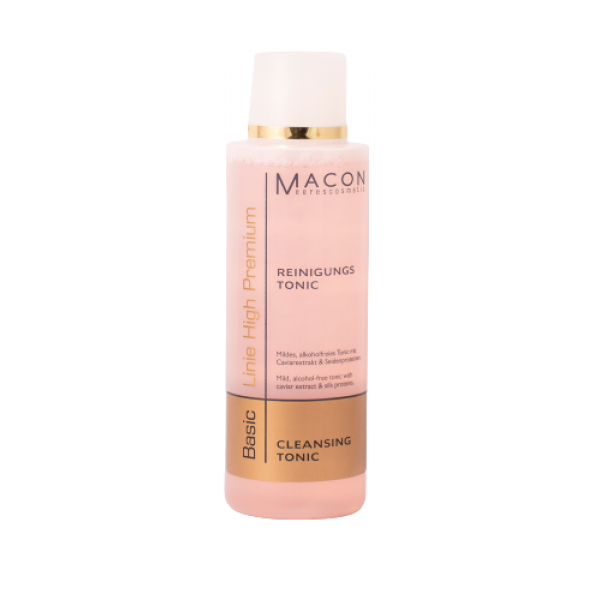 Macon Lotiune Tonica High Premium 200ml - Beauty Lounge