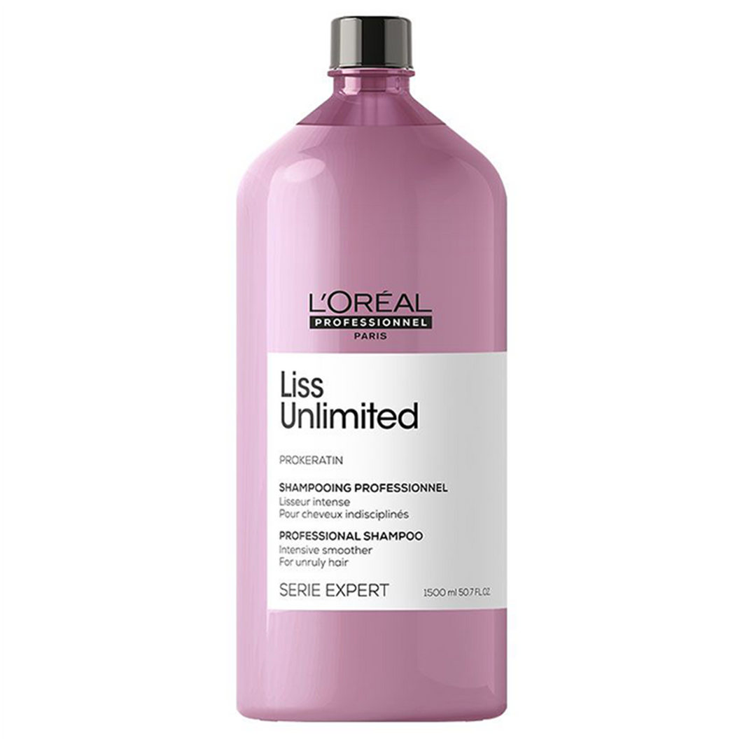 L'Oreal Professionnel SE Liss Unlimited Sampon 1500ml