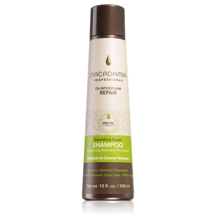 Macadamia Natural Oil Nourishing Repair Shampoo - Sampon Hidratant 300ml