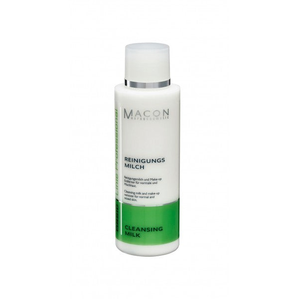 Macon Lapte Demachiant Basic Pentru Ten Normal si Mixt 200ml - Beauty Lounge