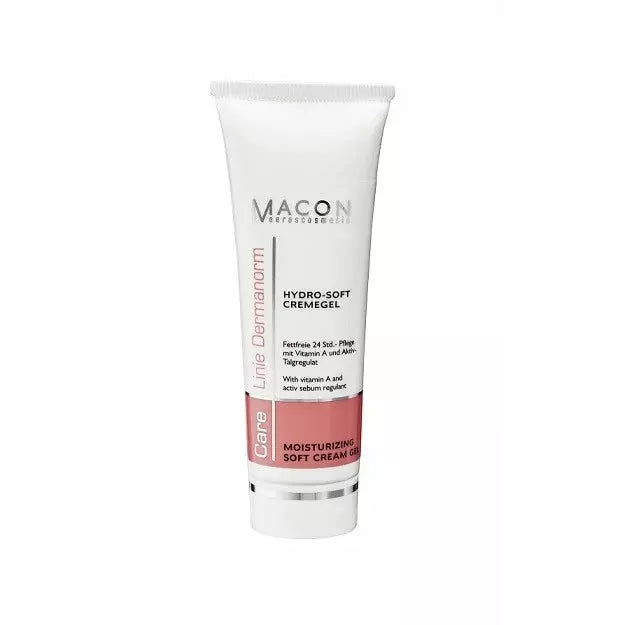 Macon Gel Crema de Hidratare Catifelare si Echilibrare 50ml - Beauty Lounge