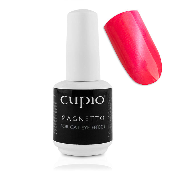 Cupio Gel Lac Magnetto Cat Eye 159