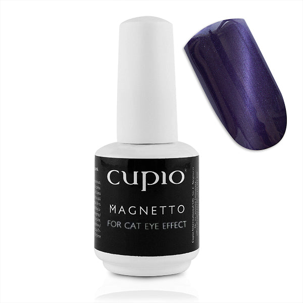 Cupio Gel Lac Magnetto Cat Eye 034