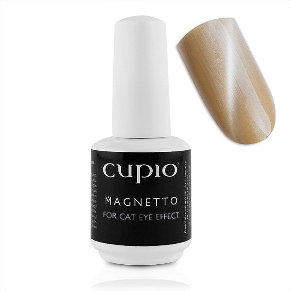 Cupio Gel Lac Magnetto Cat Eye 089