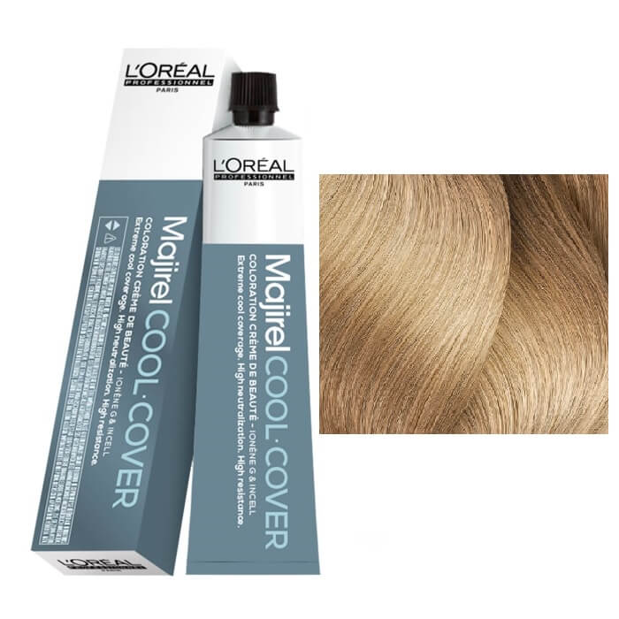 L'Oreal Professionnel Majirel Cool Cover 10 50ml Vopsea de Par