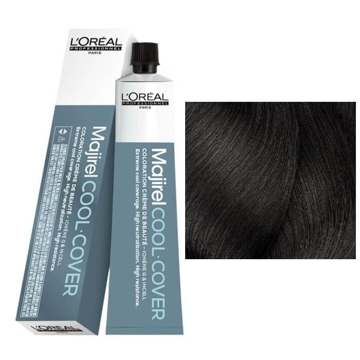 L'Oreal Professionnel Majirel Cool Cover 5.1 50ml Vopsea de Par