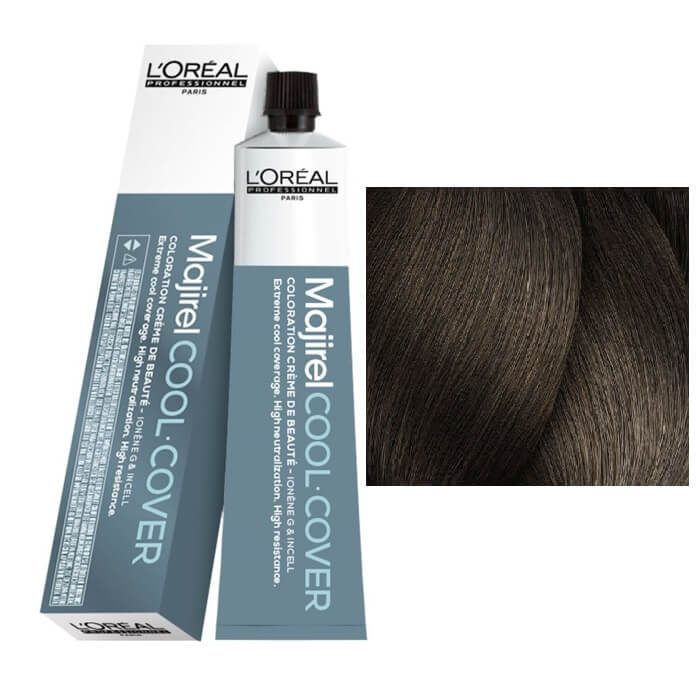 L'Oreal Professionnel Majirel Cool Cover 6 50ml Vopsea de Par