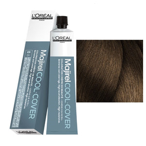 L'Oreal Professionnel Majirel Cool Cover Mocha 7.18 50ml Vopsea de Par