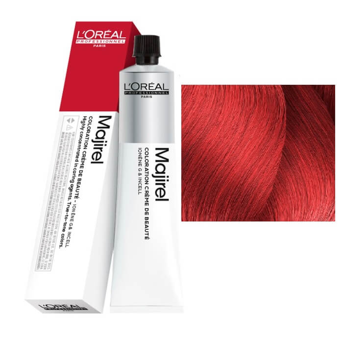 L'Oreal Professionnel Majirel Mix Rouge 50ml Vopsea de Par