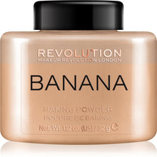 Încarcă imaginea în Galerie, Makeup Revolution Luxury Banana Powder - Pudra
