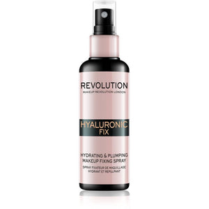 Makeup Revolution Hyaluronic Fixing - Fixator Make-up