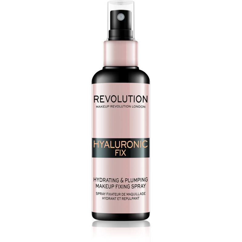 Makeup Revolution Hyaluronic Fixing - Fixator Make-up