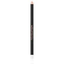 Încarcă imaginea în Galerie, Makeup Revolution Kohl Eyeliner White - Creion de Ochi
