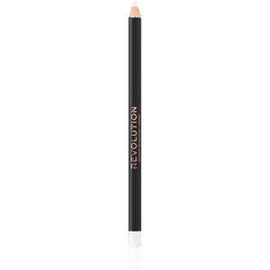 Makeup Revolution Kohl Eyeliner White - Creion de Ochi