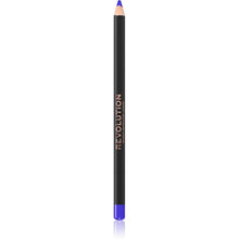 Încarcă imaginea în Galerie, Makeup Revolution Kohl Eyeliner Blue - Creion de Ochi
